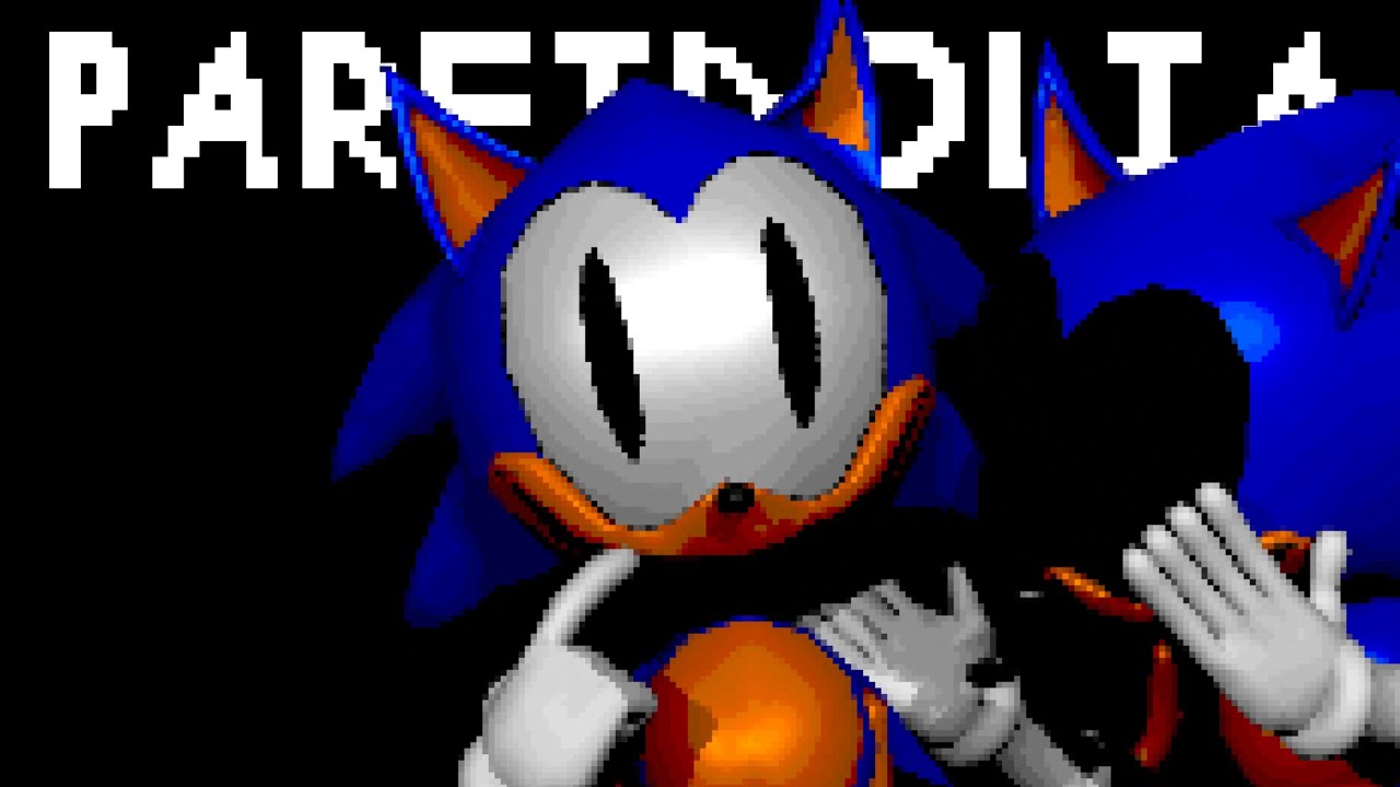 Pareidolia: Rewritten