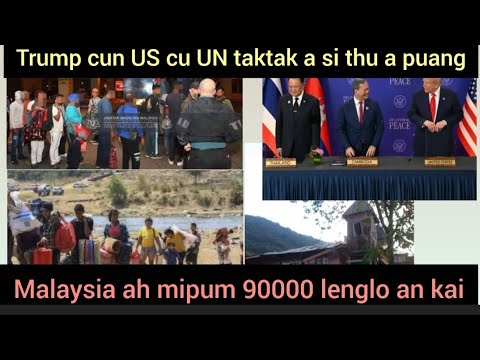 Dec 30 zing: Falam khawpi bomb thlaknak ruangah Biak inn tel in inn 20 lenglo a siat, Hakha ah