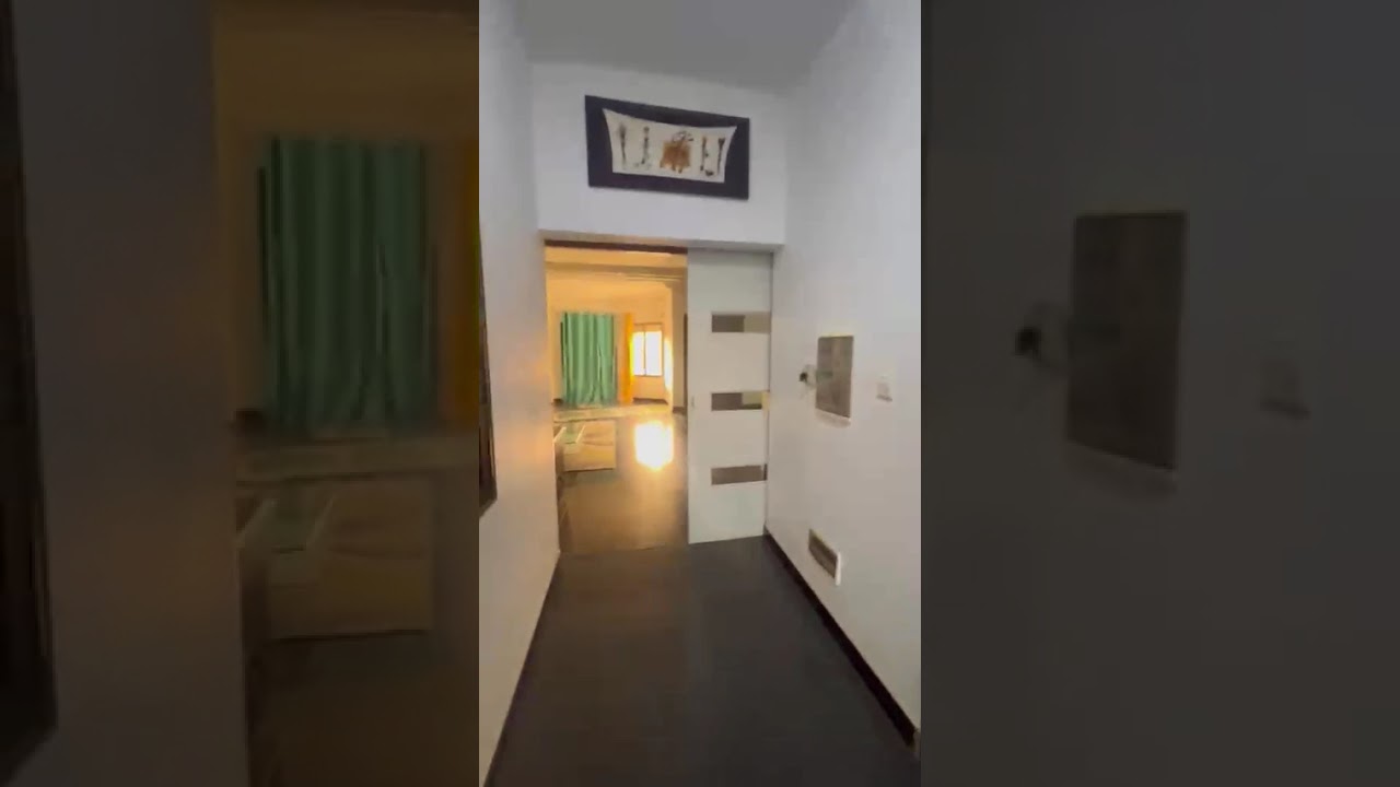 Villa R+1 à louer avec les meubles coté Ecole Mariama Niasse video thumbnail