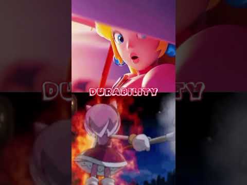 Peach vs Amy.