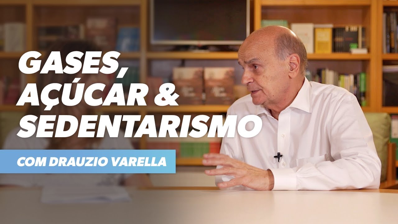 Gases, Açúcar e Atividade Física | Com Drauzio Varella (2/2)