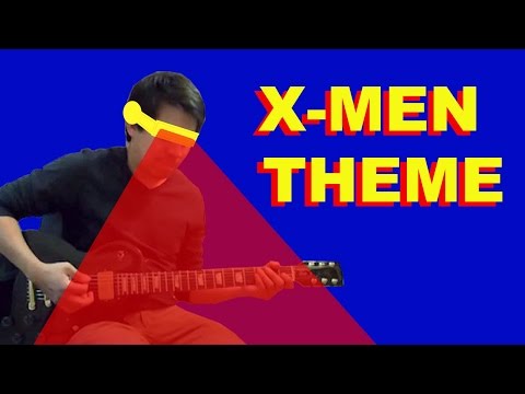 X-Men Theme Song (Looped Cover)
