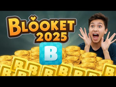 How to Get Unlimited Tokens in Blooket 2025 – Easy Method!
