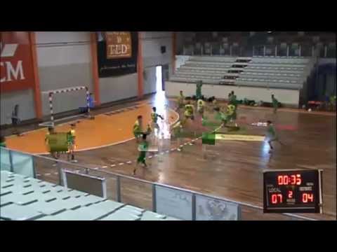 26.06 19:30 JM/U18 - A Puertosol - GÁLDAR