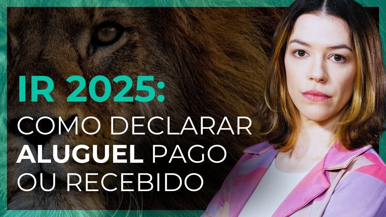 IMPOSTO DE RENDA 2024: COMO DECLARAR ALUGUEL (PAGO OU RECEBIDO) I PASSO A PASSO IR