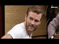 James Van Der Beek The Eric Andre Show Adult Swim