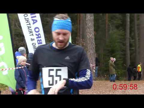 Kilsbergsleden 2018 - Start och Mål