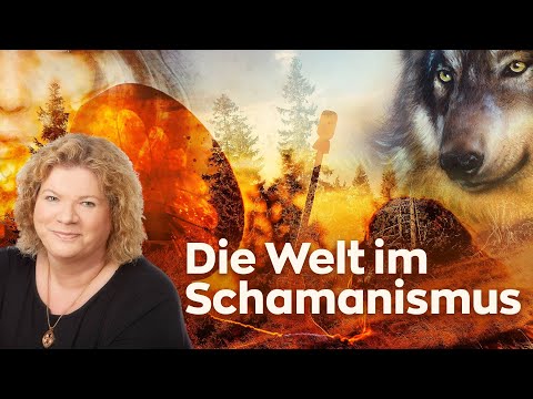 Die Welt im Schamanismus - Altes Wissen für eine neue Zeit von Amara Yachour