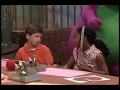 Barney And Friends Happy Mad Silly Sad Part 1
