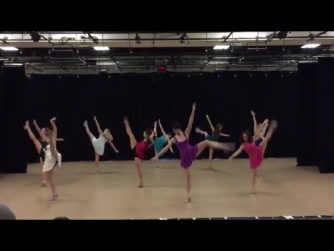 The Ballad of Sara Berry- A Dance