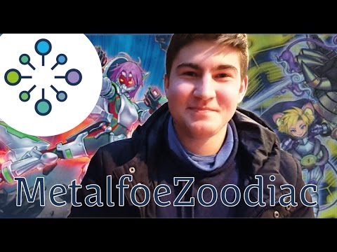 Tayfun Bayraktar - 2nd Place Metalfoe Zoodiac - Deck Profile [Mar 2017]