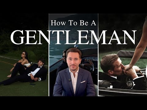 How to Be a Gentleman in 2025 | A Guide for Young Men
