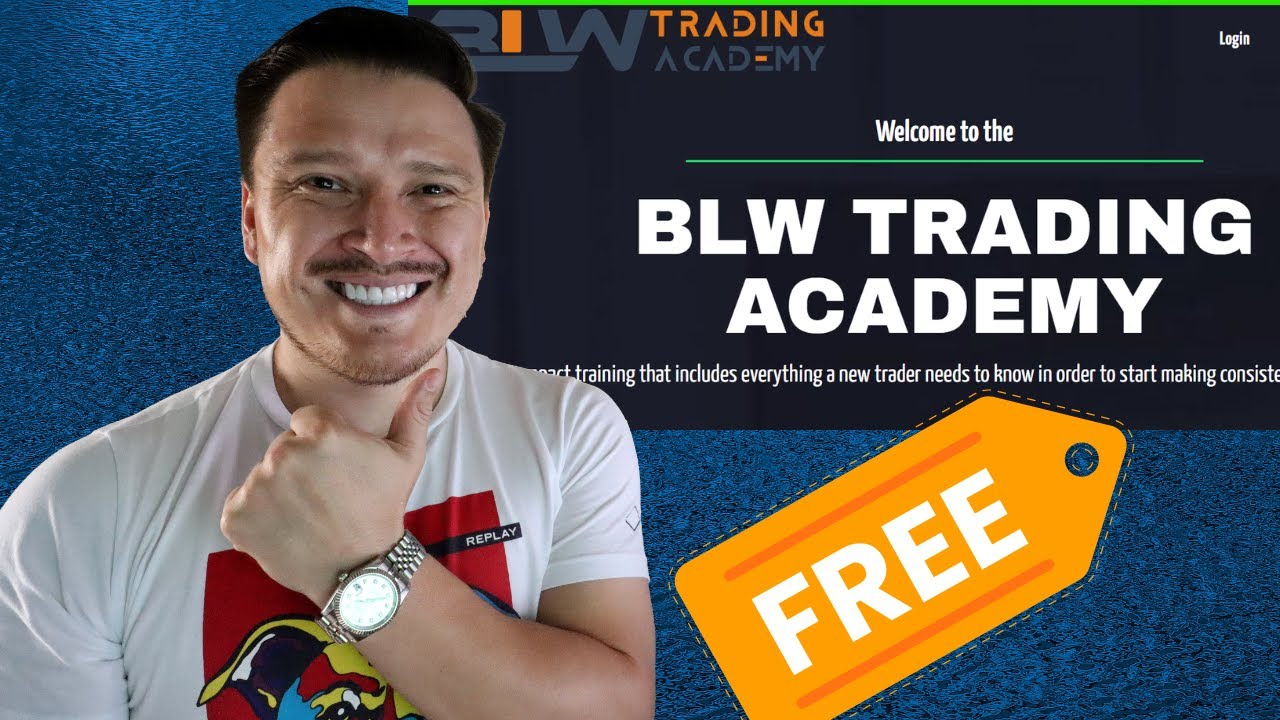 BLW Trading Academy is now FREE!!!     - YouTube