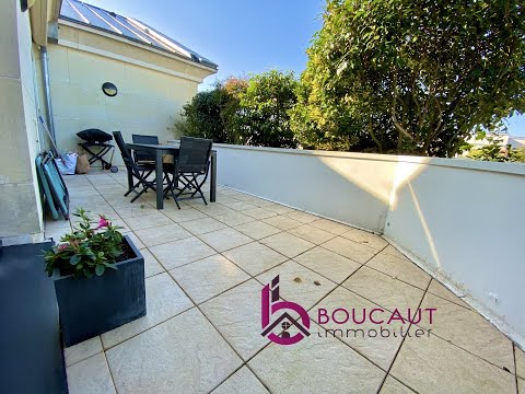 Achat Appartement T4-T5, terrasse - Le Plessis-Robinson - 108,88m²