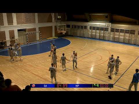 1. MRL ZAPAD OKK SAPAC - KK NOVI PAZAR 1969