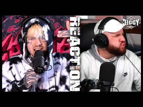 TJ_beastboy - COLDBLOODED-BONECRUSHER ☠️ OneTake-Medley | REACTION