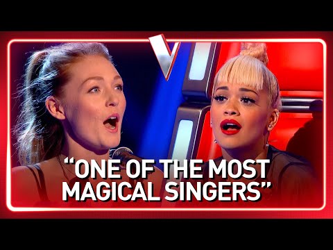 Will this USHER become a SUPERSTAR in The Voice? | Journey #90