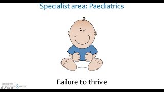 Failure to thrive