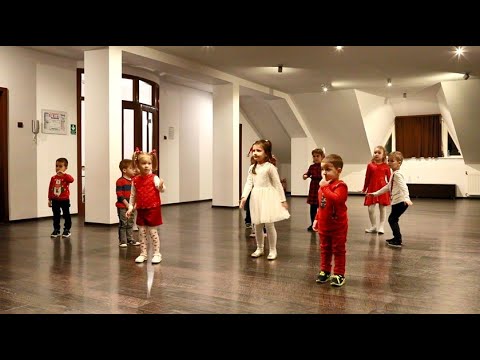 Grupa 4-6 ani (1) - All I Want For Christmas is you