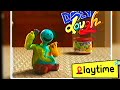 Doey The Doughman Commercial VHS Poppy Playtime Chapter 4