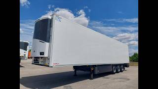Semi-reboque frigor&iacute;fico Schmitz Cargobull SKO 24 | Imagem 2 - Autoline