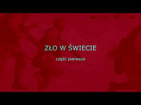 10. Katechezy mistagogiczne: Zło w świecie, część 1 - ks. prof.Waldemar Rakocy