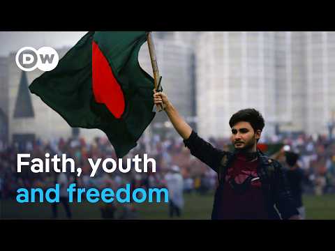 Bangladesh At The Crossroads: Faith, Youth And Freedom | Dw Documentary