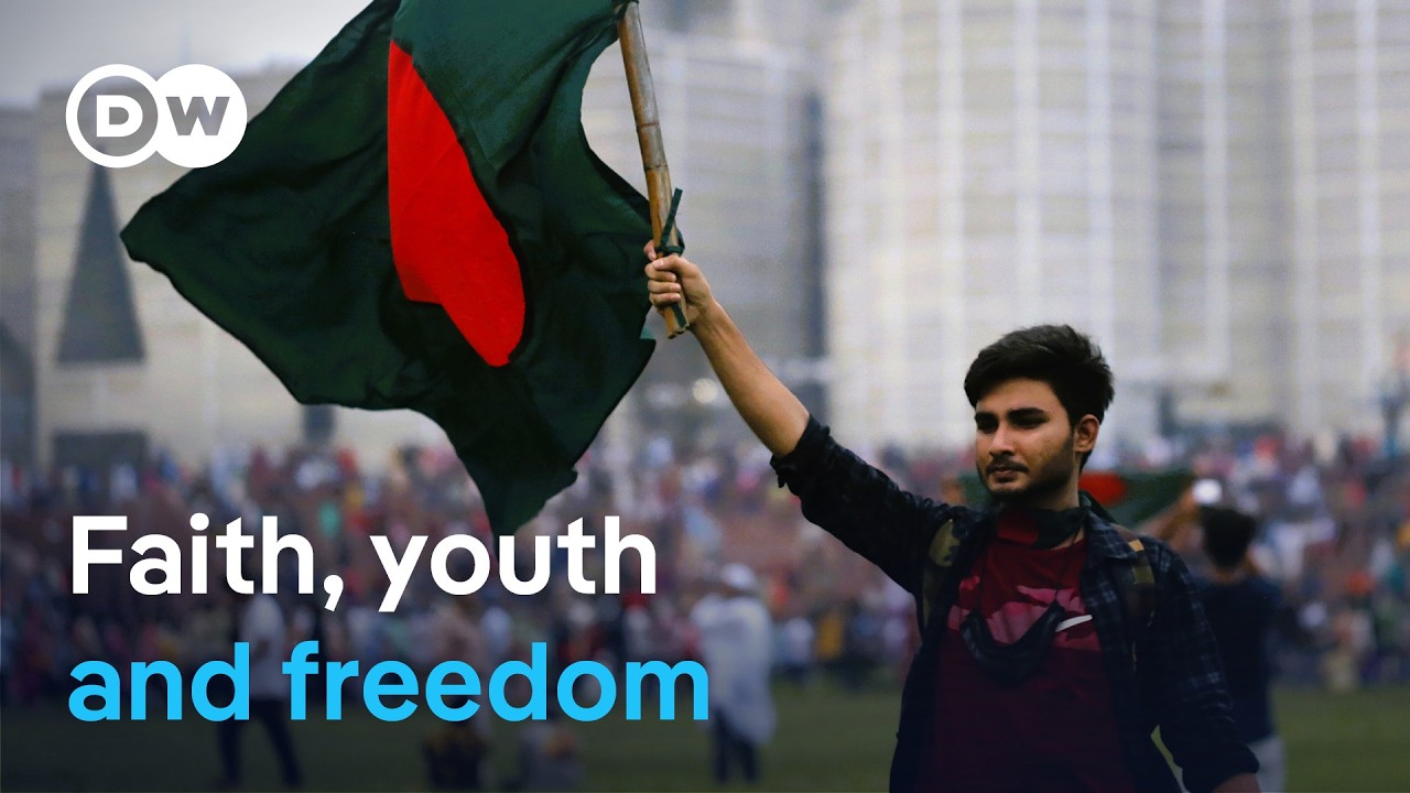 Bangladesh at the crossroads: Faith, youth and freedom | DW Documentary