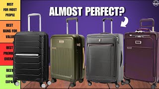 Best Travel Luggage 2026 - Top 6 Best Models So Far