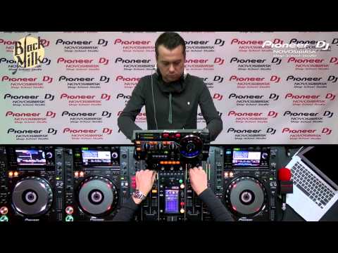 All About Music: Part 1 by Max Lyazgin (Nsk) @ Pioneer DJ Novosibirsk