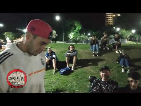 KLAS VS SCAR - 4tos - FECHA 9 DEAD PUNCH TORNEO 2019