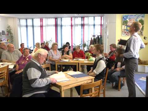 Tanzcafé im Mehrgenerationenhaus Königs Wusterhausen