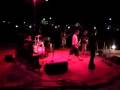 The Toasters with Westbound Train