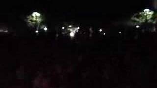 The Toasters with Westbound Train