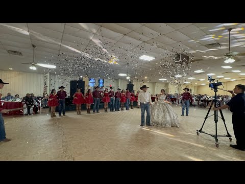 YULIANA'S XV | waltz and surprise dance. Valz y baile sorpresa.