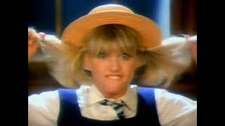 Olivia Newton-John - "Toughen Up"  From the Soul Kiss Video 1985 - With spoken intro's