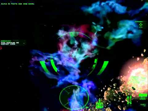 FreeSpace 1: The Great War Playthrough - A1M02