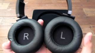 Video thumbnail for AKG K550 Unboxing - Professional Quality Reference Class Headphones For PHP 14,990 by Tech Inspected