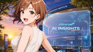 ちるるのAI β | AIニュース解説 | 2026.05.29