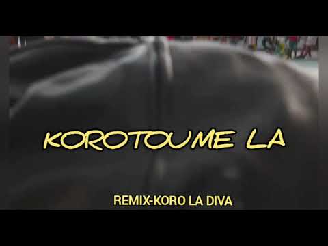 koro la DIVA ft adji one REMIX