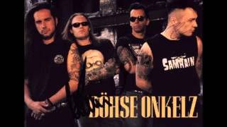 Böhse Onkelz Familie -  Scheiße Passiert