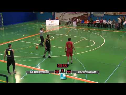 DEPORTIVO COIN VS MULTIOPTICAS BAZA 2PARTE