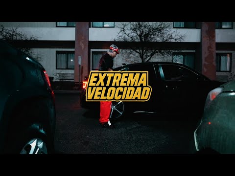 EXTREMA VELOCIDAD - John Theis 🚗