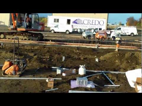 Cargill Building - Slab Prep