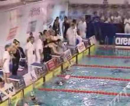 4x100 sl F Plain Team Veneto - Livorno 2008