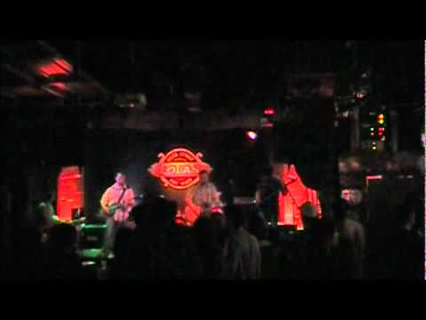 Badcreek - It Is Not Me - Live @ Lola's FWTX