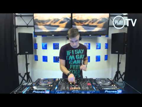 Live @PlayTV 30.09.2014 - Bodya Belkin