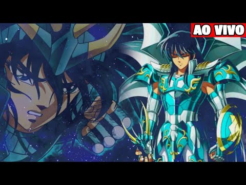 🔴SE PREPARANDO PARA SHIRYU DIVINO  RANK LENDÁRIO  -  Saint Seiya : Awakening