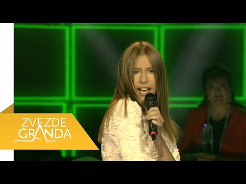 Anastasija Rilak - Splet pesama - ZG Specijal 05 - (TV Prva 23.10.2016.)