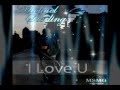 MICHAEL STERLING  "I LOVE U"